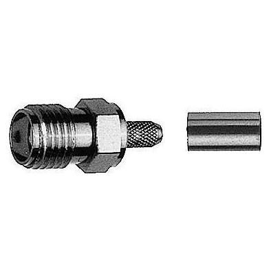 Panorama Antennas SC1-SMA-JC10 - SMA Buchse (f) gerade RG58, RG58 C/U (SC1-SMA-JC10)