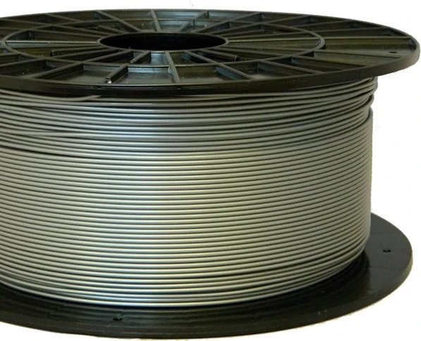 Filament PM 1,75 mm PLA - 1 kg - silber