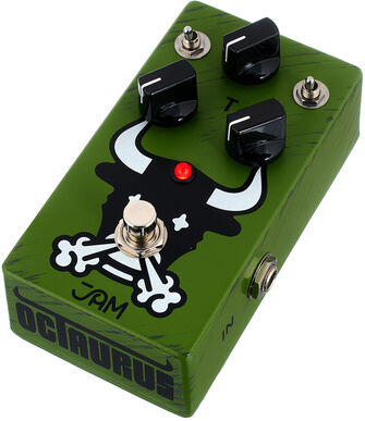 JAM pedals Octaurus Octafuzz