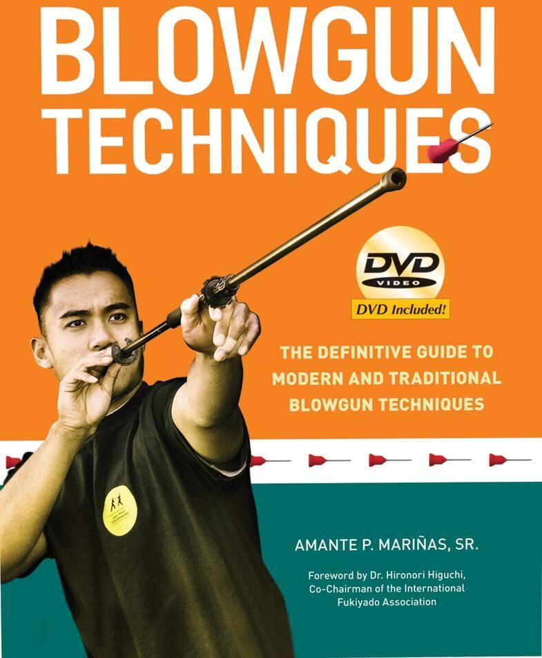 Blowgun Techniques: The Definitive Guide to Modern and Traditional Blowgun Techniques - Preis vom 09.10.2026 07:28:09 h