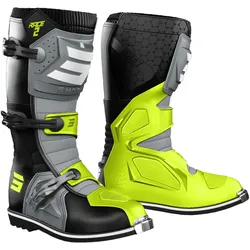 Shot racegear, Motorradschuhe, Stiefel Shot Race 2 (Herren, 43)
