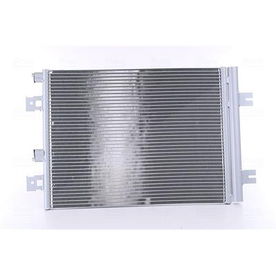 Nissens Kondensator, Klimaanlage [Hersteller-Nr. 940262] für Renault, Dacia, Lada