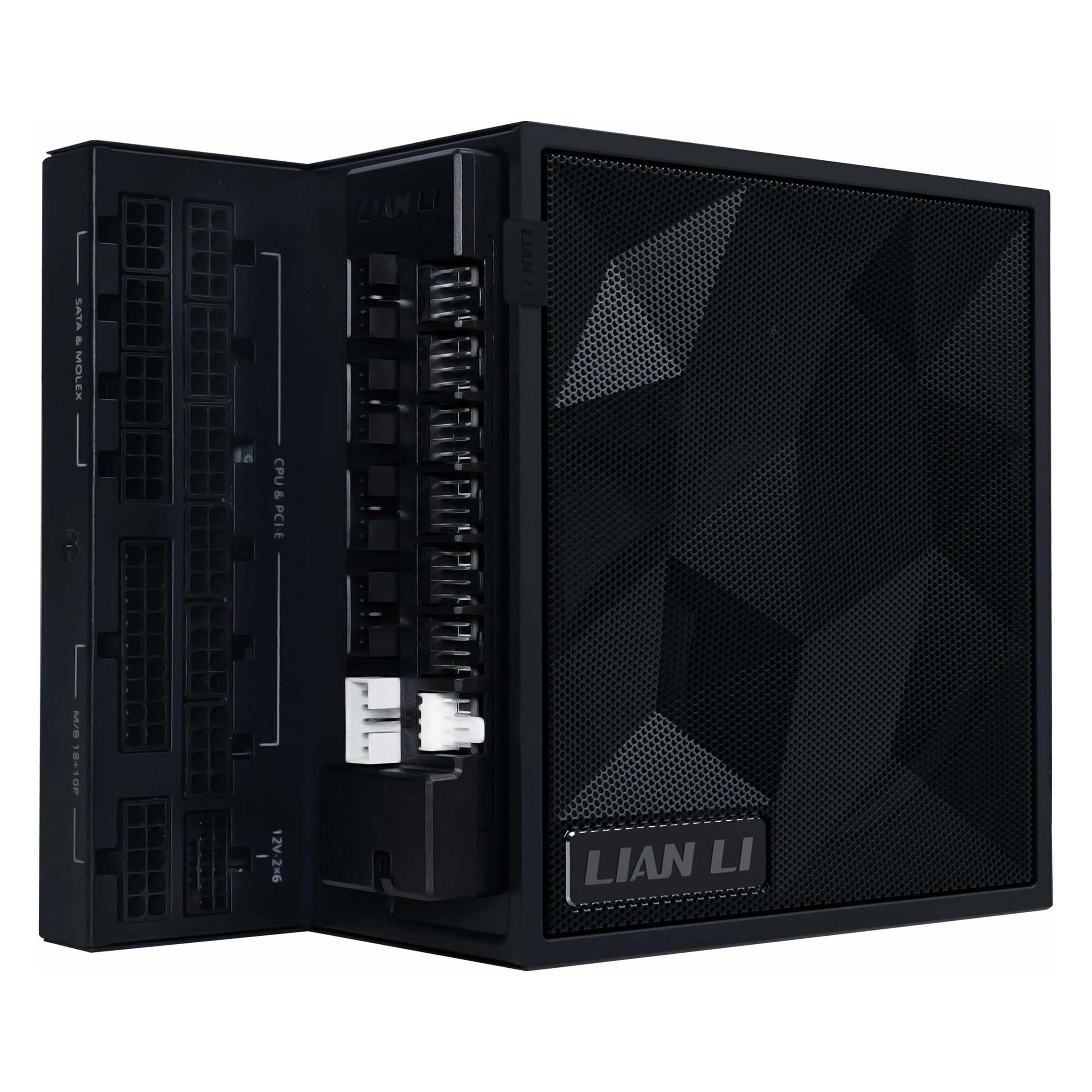 Lian-Li Edge Gold (1000 W) (EG1000G BLACK)