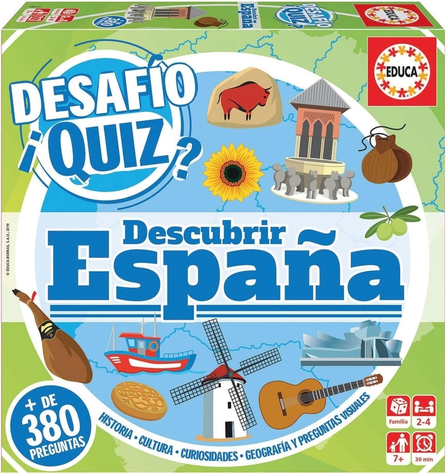 Educa bordspel 18217