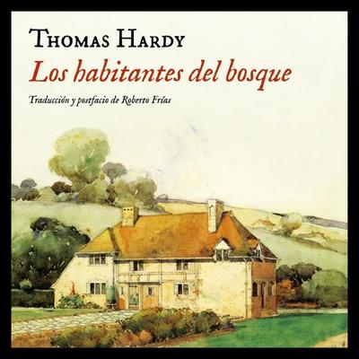 Los habitantes del bosque - Thomas Hardy, Audio, 9789177613657