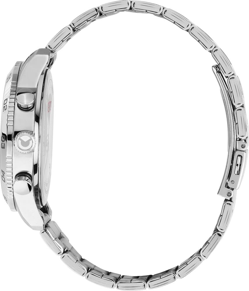 Montre Sector Homme Acier Inoxydable Cadran Noir Homme