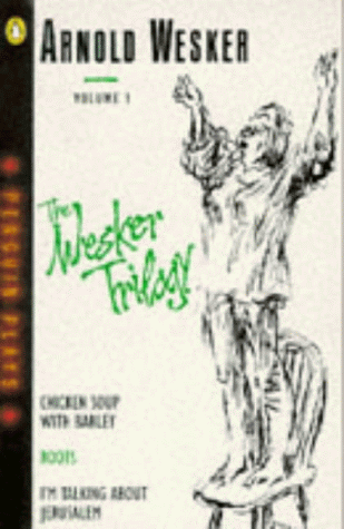 Arnold Wesker - The Wesker Trilogy: Wesker Plays, Volume 1 (Arnold Wesker) - Preis vom 09.10.2026 07:28:09 h