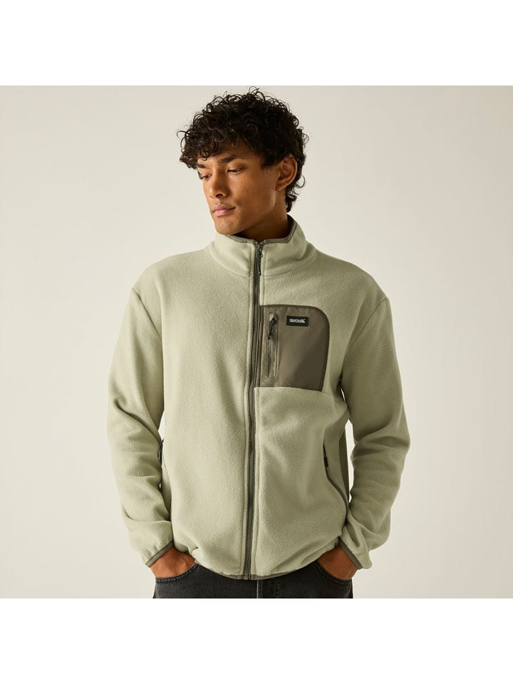 Regatta Fleecejacke "Frankie" in Beige - S
