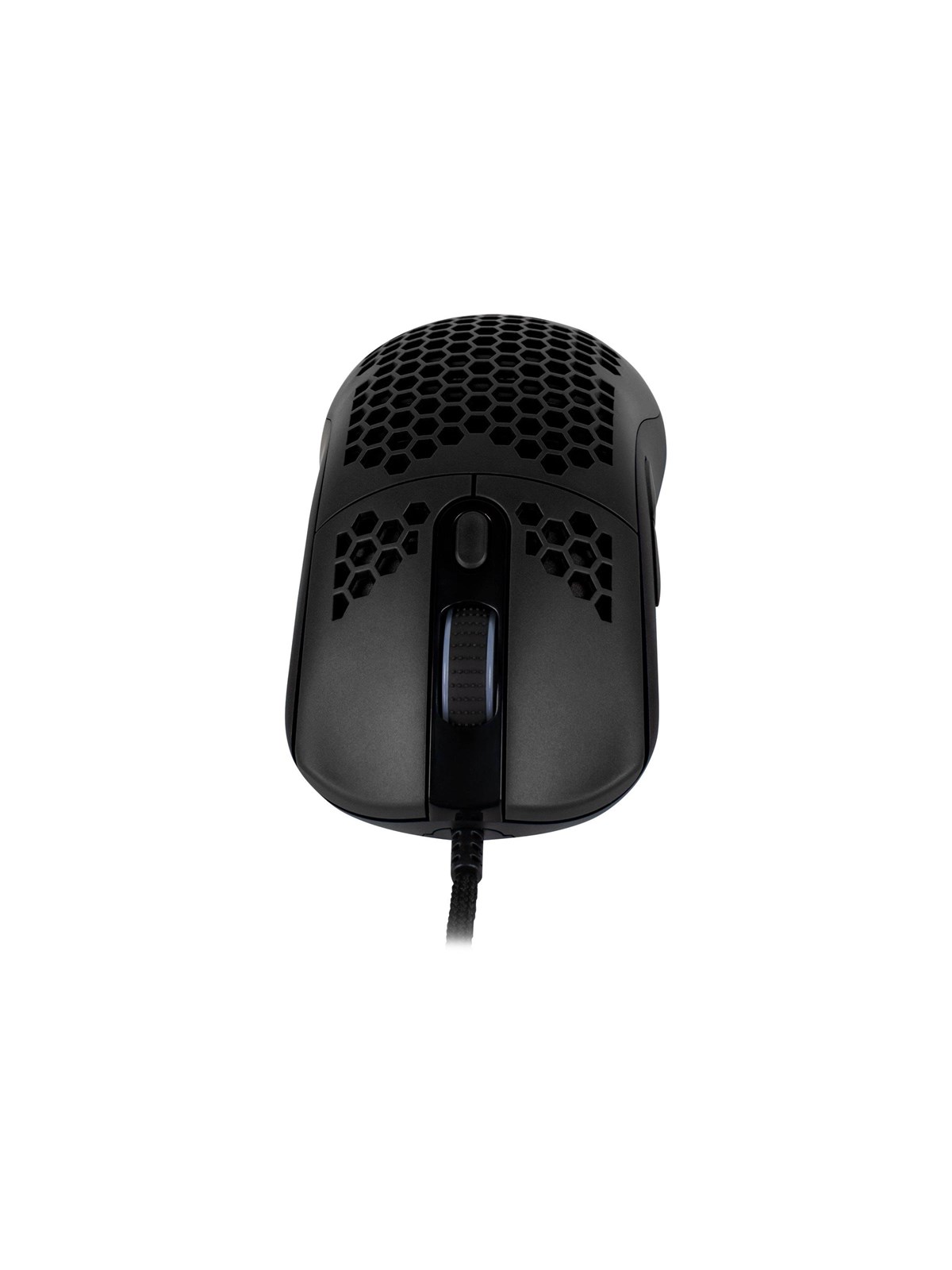 Arozzi Favo - mouse - USB - black - Maus (Schwarz)