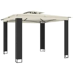 vidaXL, Pavillon, Lagenhof (294 cm, 294 cm)