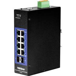TRENDnet TI-G102i - Industrial - Switch - managed