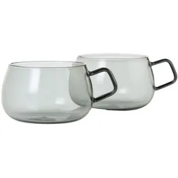 Ad Hoc Tassen 2-tlg. YUNA - B/H ca. 13.00x9.00