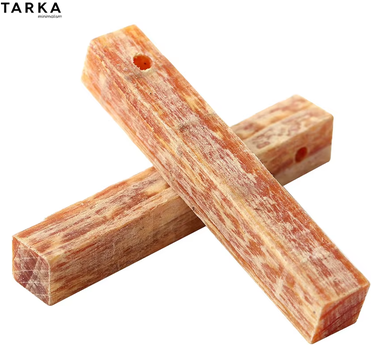 Smart Shopping Spot Natural Fire Starter & Craft Resin Premium Pine Resin Fire Starter For Camping, BBQ, Survival & DIY Amber Jewelry 2pcs