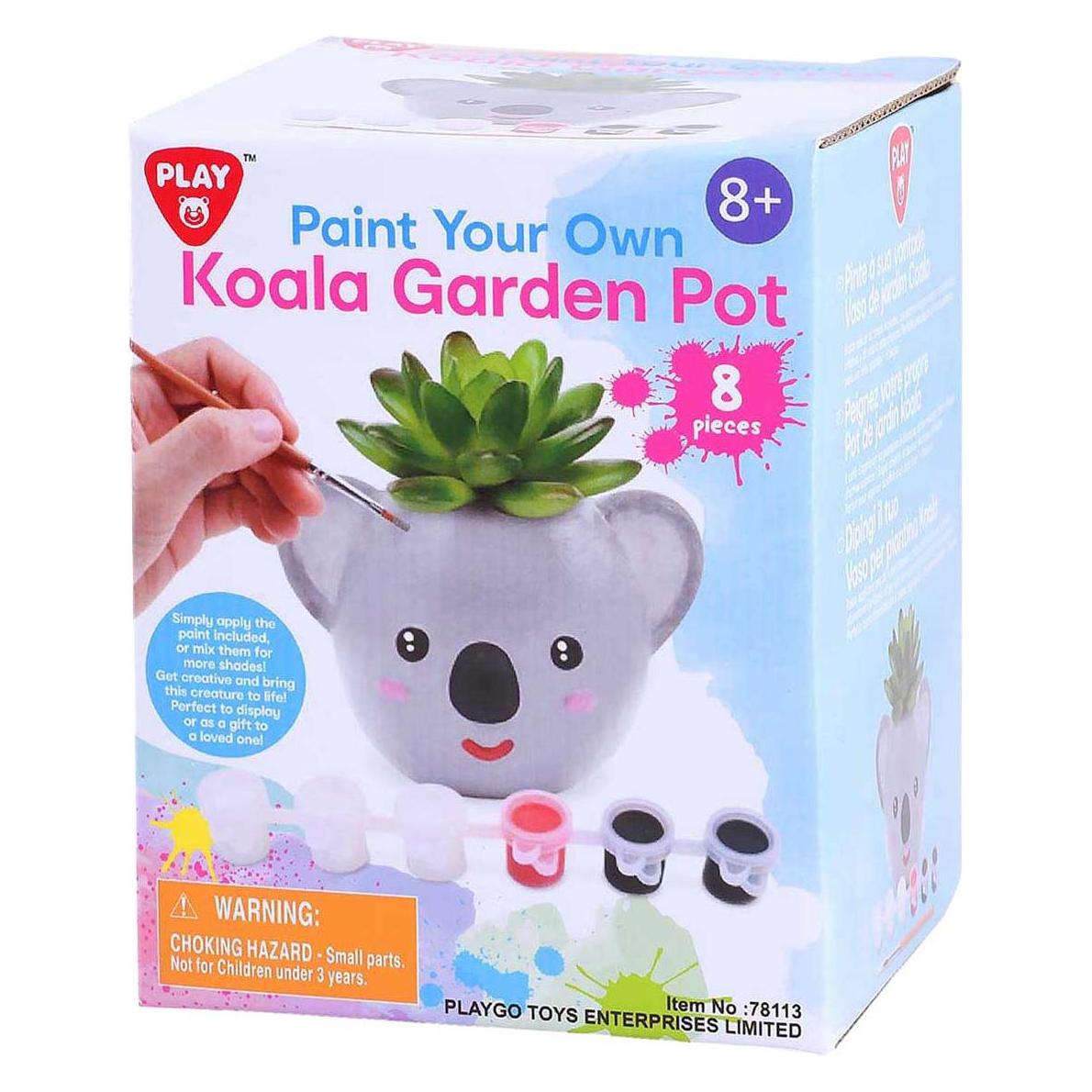 PlayGo Bemal deinen eigenen Koala-Blumentopf (65836819)