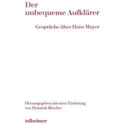 Der unbequeme Aufklärer, Sachbücher