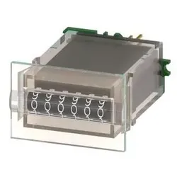 Siemens Dig.Industr. Schaltspielzähler 3VA9987-0HX10