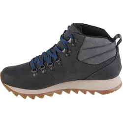 Merrell, Herren, Wanderschuhe, Alpine Hiker Herren-Trekkingschuhe grau Gr. 44 (44), Grau