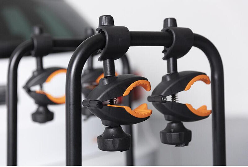 France Attelage Porte-vélos Aragon T4 pour 4 vélos