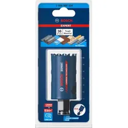 Bosch EXPERT Tough Material Power Change Plus Lochsäge 38 x 60mm