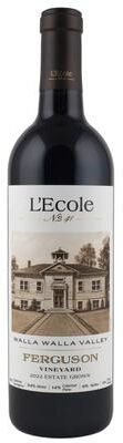 """L'Ecole 41""" """L'Ecole 41 Ferguson Estate Red 2022 Red Wine - Washington"""