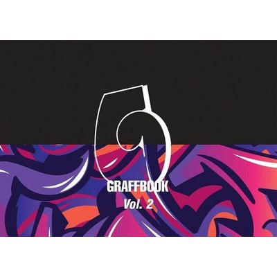 Graffbook Vol 2. the Graffiti Sketchbook, Gebundene Ausgabe von , Carpet Bombing Culture, 978-1-908211-35-4