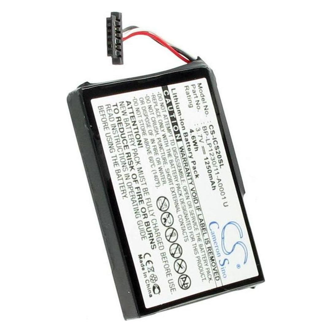 NoName Battery for Navman S20 (GPS_ICS20SL)