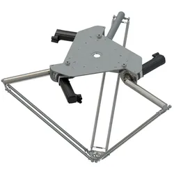 Schneider Electric VRKP5S0FNC00000 Lexium P5, Delta 3 Roboter, Reichweite 1400 mm, Normal, Kompakt