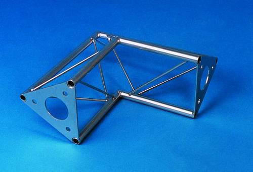 Alutruss DECOTRUSS SAC 24 3-Punkt Traverse Ecke 90°