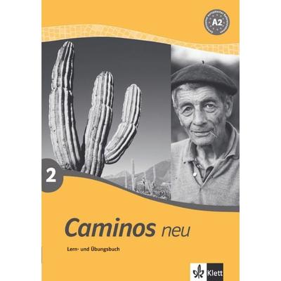 Caminos neu A2, Taschenbuch von Bibiana Wiener, Klett Sprachen GmbH, 978-3-12-514917-5