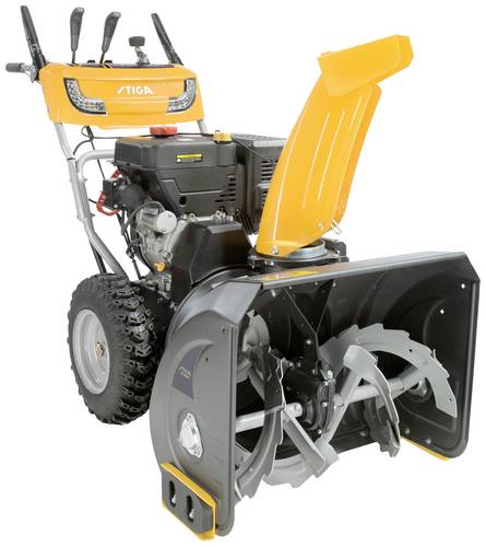 STIGA 2S2664611/ST1 Schneefräse Benzin 66cm 6.2kW