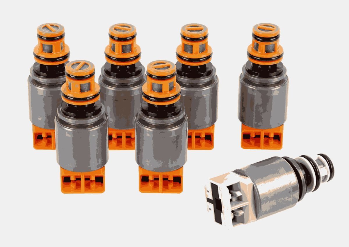 Magnetventil, Automatikgetriebe ZF 1087.298.390