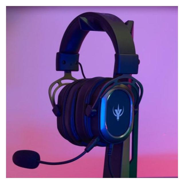 Syco CUFFIE GAMING IMPULSE HE-122 (Kabelgebunden) (FSPYHE122)