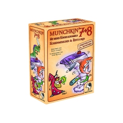Pegasus Spiele Munchkin 7+8 266987
