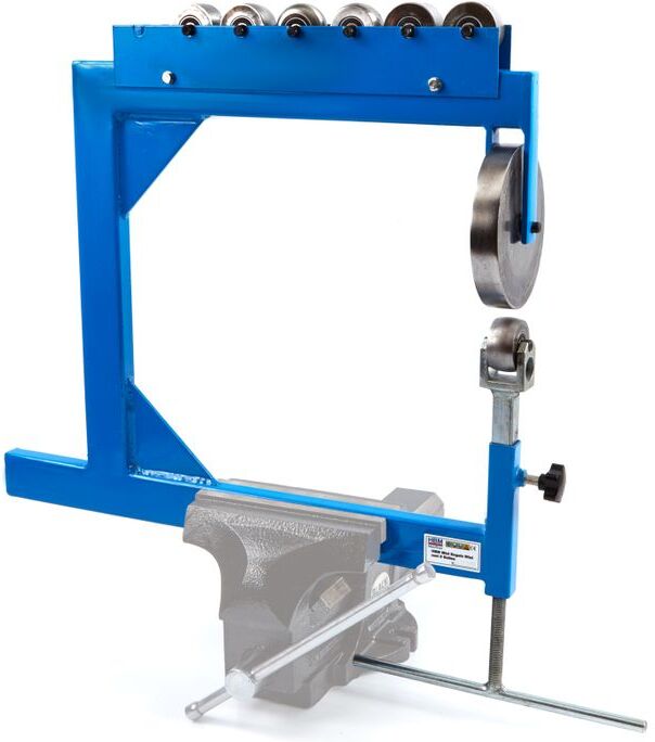 HBM Mini ruota inglese con 8 rulli