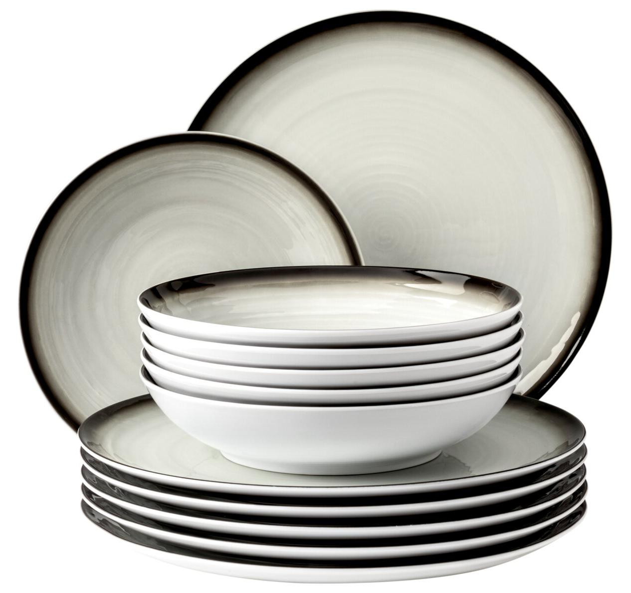 Seltmann Weiden TERRA Corso servies voor 12 personen