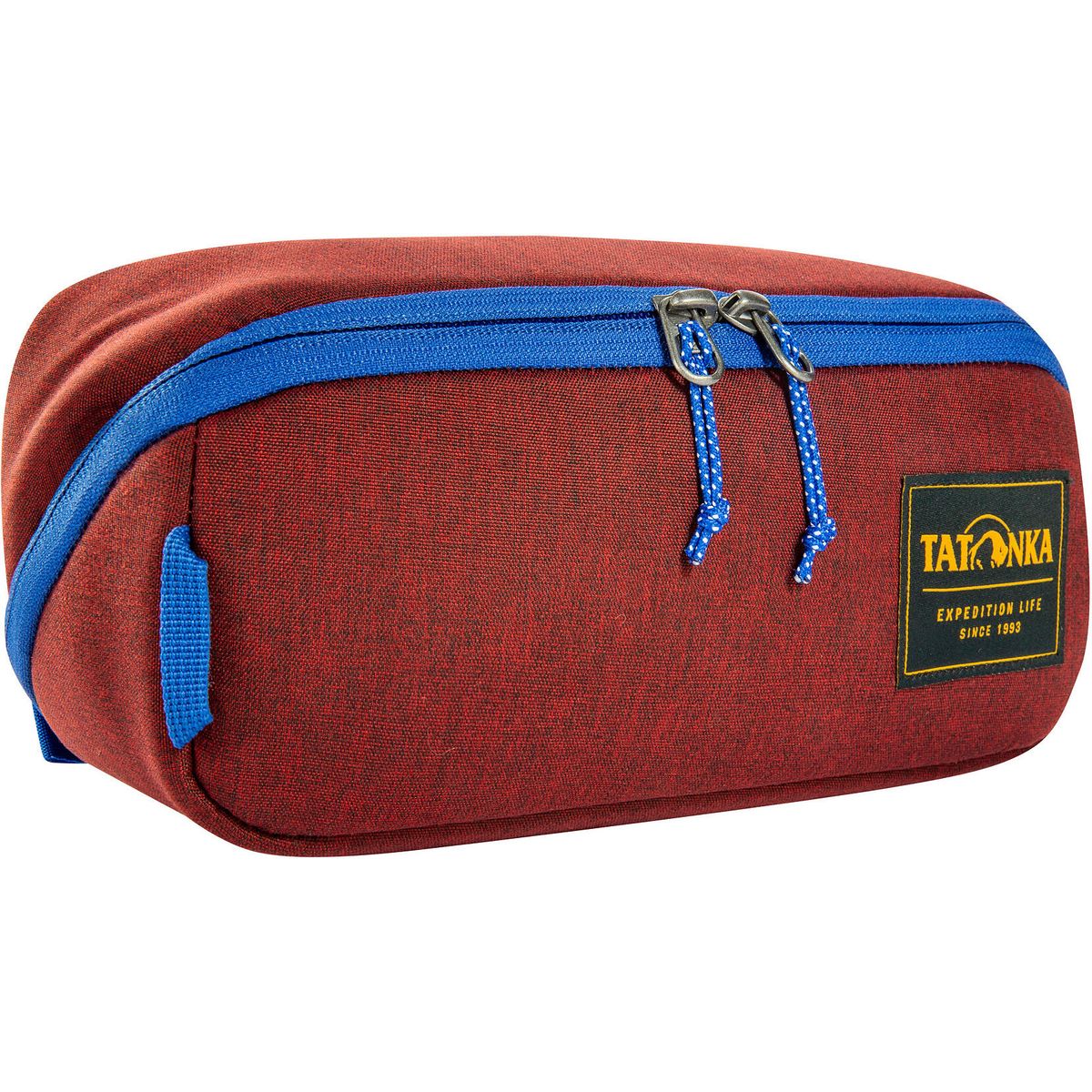Tatonka Square Zip Pouch M tango red (376) 2792-376