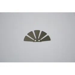 ELMAG Ventilplättchen klein (eckig) zu - 9100830