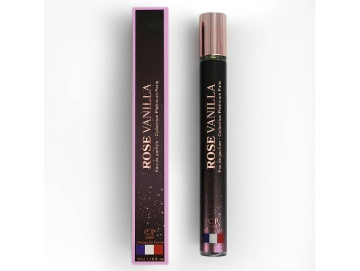 COLLECTION PLATINIUM Rose Vanilla Eau de Parfum 35ml