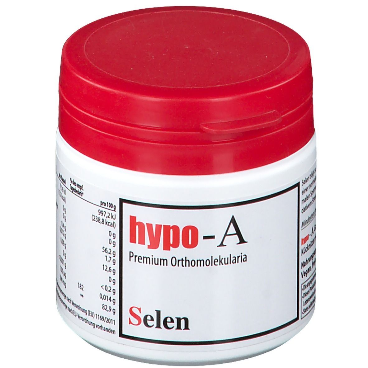 Hypo-A Selen Kapseln 120 St