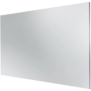 Celexon Beamer-Leinwand Expert PureWhite, 90 Zoll, 200 x 112 cm, Format 16:9, Rahmenleinwand