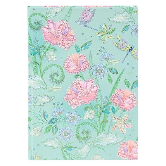 Turnowsky Notizbuch Nature's M mint (A5, Blanko, Harter Einband) (64 812)