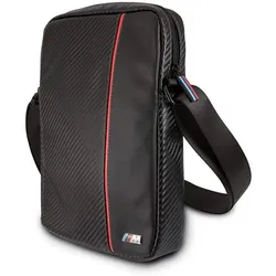 BMW Urban Collection - Bag for Tablet 10" (Carbon/Red Strips)