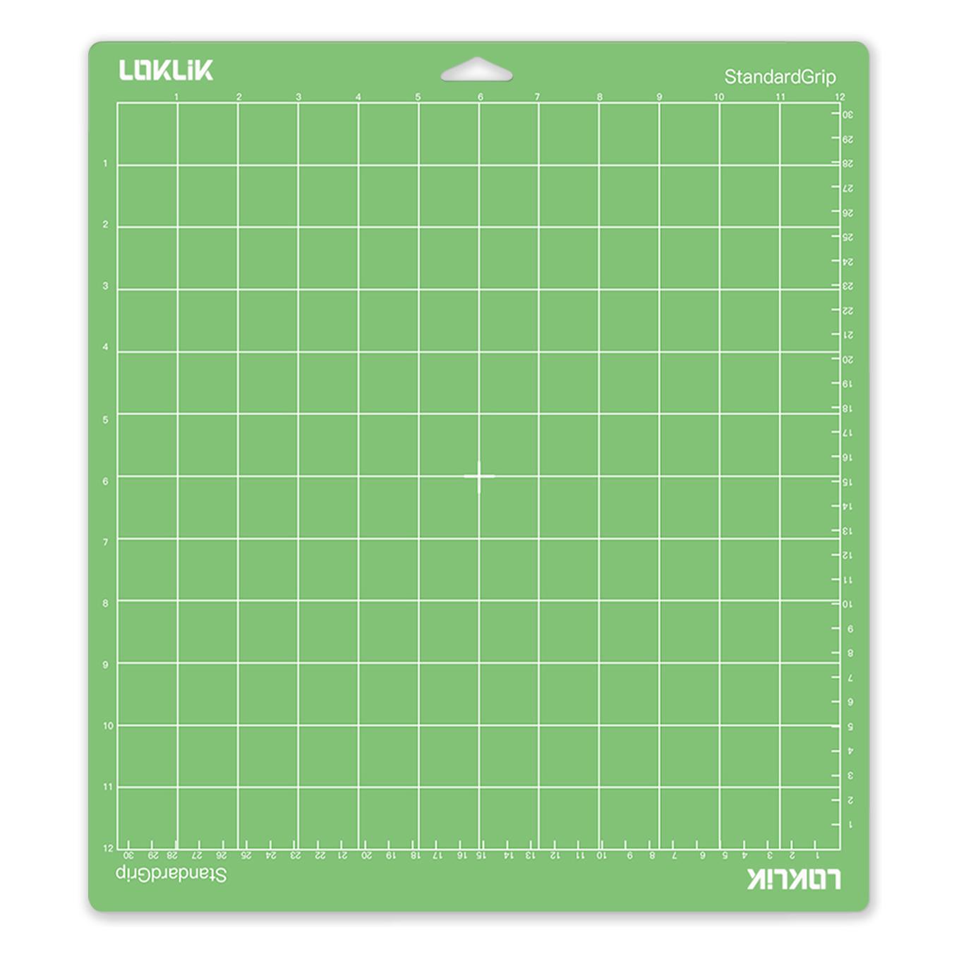 Loklik Cutting Mat Soft Grip - 3er Pack *blau* (SG-GJ-0013-US-L-B2B)