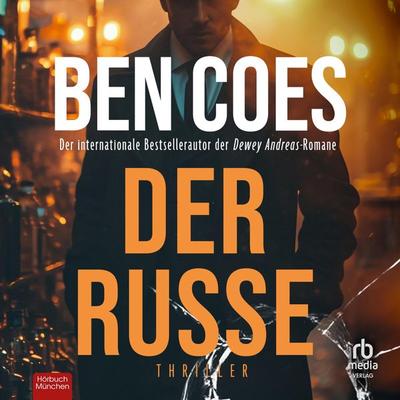 Der Russe - Ben Coes, Audio, 9783987854897