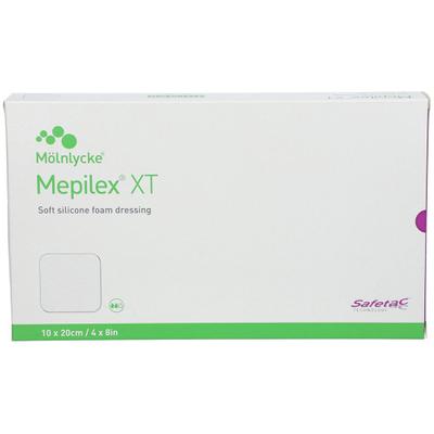 Mepilex XT 10x20 cm Schaumverband 5 St Verband