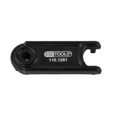KS TOOLS Entriegelungswerkzeugsatz, Kraftstoffleitung 1151281
