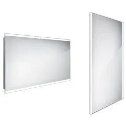 Nimco LED-Spiegel Aluminium ZP 12006