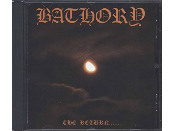 Return of Darkness...