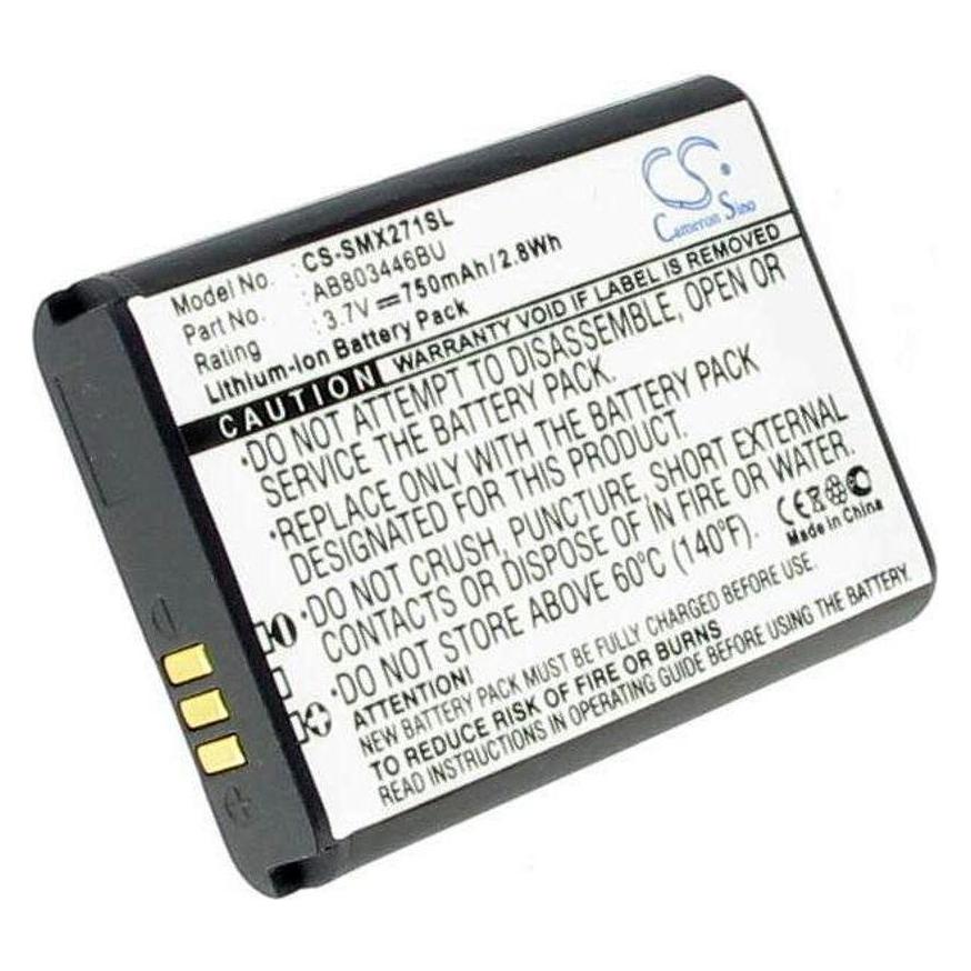 Connect 3000 Akku Samsung B2710 Xcover (GT-B2710)