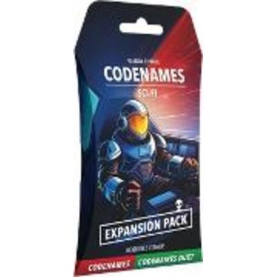 Codenames Sci-Fi Erweiterungspack (d)